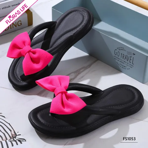 SOFT GLAM FEMALE SLIPPERS